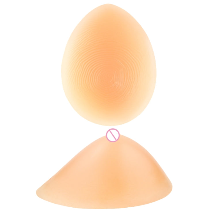 Postoperative Rehabilitation Drop-Shaped Silicone Fake Breast, Size: CT5 250g(Skin Color) - Fake Breasts by PMC Jewellery | Online Shopping South Africa | PMC Jewellery