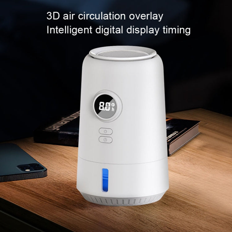 CY488 USB Constant Temperature Timer Digital Display Mosquito Repellent(Heater) - Repellents by PMC TechLife | Online Shopping South Africa | PMC TechLife | Buy Now Pay Later Mobicred