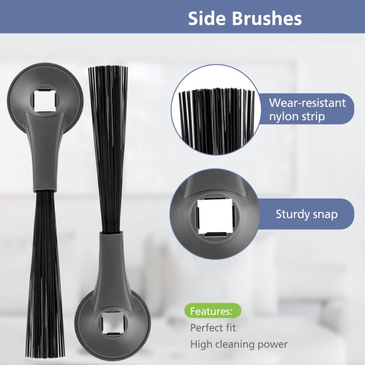 For Shark AI AV2501AE / AV2502AE Robot Vacuum Accessories Main Brush - For Shark Accessories by PMC TechLife | Online Shopping South Africa | PMC TechLife | Buy Now Pay Later Mobicred