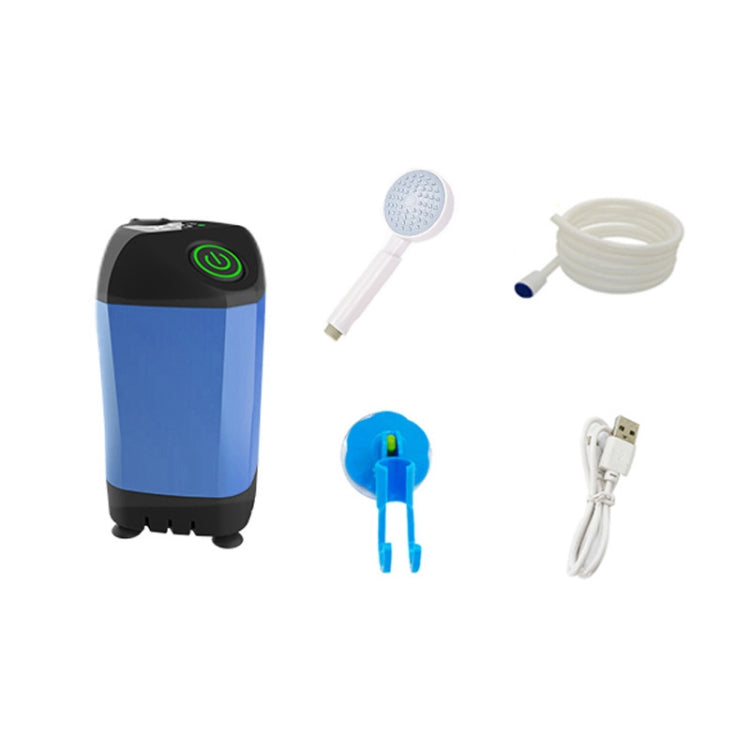 Outdoor Bath Artifact Field Dormitory Simple Electric Shower, Specification: Basic Model 4400mAh - Shower Head by PMC Jewellery | Online Shopping South Africa | PMC Jewellery