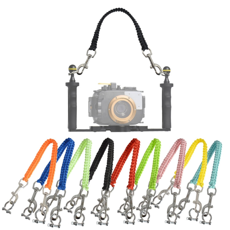 KEEP DIVING RP-D01 Diving Camera Tray Handle Rope Lanyard Strap, Color: Royal Blue - free shipping - PMC TechLife - Order now!