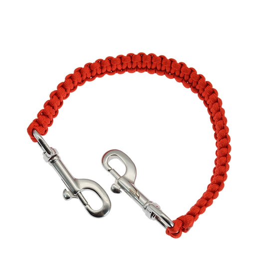 KEEP DIVING RP-D01 Diving Camera Tray Handle Rope Lanyard Strap, Color: Red - Diving Accessories by KEEP DIVING | Online Shopping South Africa | PMC Jewellery | Buy Now Pay Later Mobicred