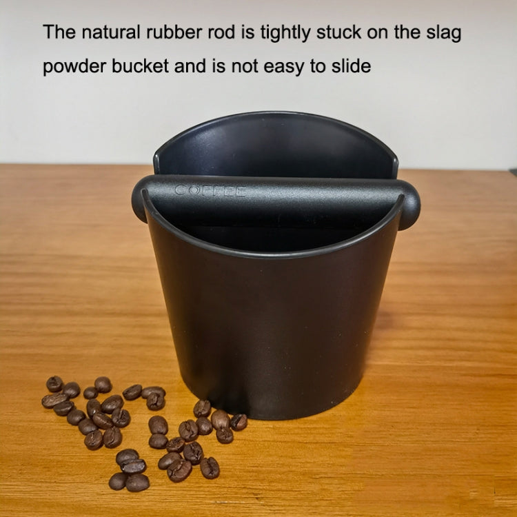 Coffee Knocking Grounds Bucket Waste Grounds Basin Grounds Box, Style:, Color: D Model (Big Belly) - free shipping - PMC TechLife - Order now!