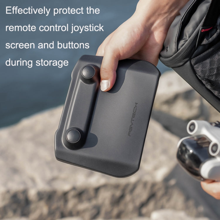 PGYTECH P-30A-060 Remote Controller with Screen Protector Cover Rocker Holder(For Mini 3 Pro) - Others by PGYTECH | Online Shopping South Africa | PMC Jewellery | Buy Now Pay Later Mobicred