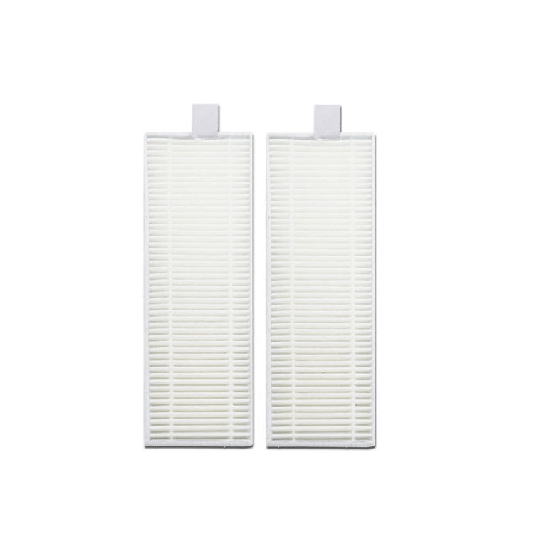 2pcs Filter For 360 X100/X100 MAX Robot Vacuum Accessories - free shipping - PMc TechLife - Order now!