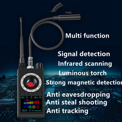 K19 Wireless Signal Detector GPS Anti-Location Scanning Device Detector - WiFi Signal Detector by PMC Jewellery | Online Shopping South Africa | PMC Jewellery
