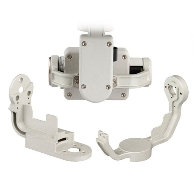 Gimbal Motor Accessories For Phantom 4 Pro ROLL Lower Bracket -  by PMC TechLife | Online Shopping South Africa | PMC TechLife | Buy Now Pay Later Mobicred