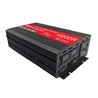 Gurxun HZ1500-10000 Sine Wave 10000W Inverter Power Converter, Specification: 12V To 220V -  by Gurxun | Online Shopping South Africa | PMC Jewellery