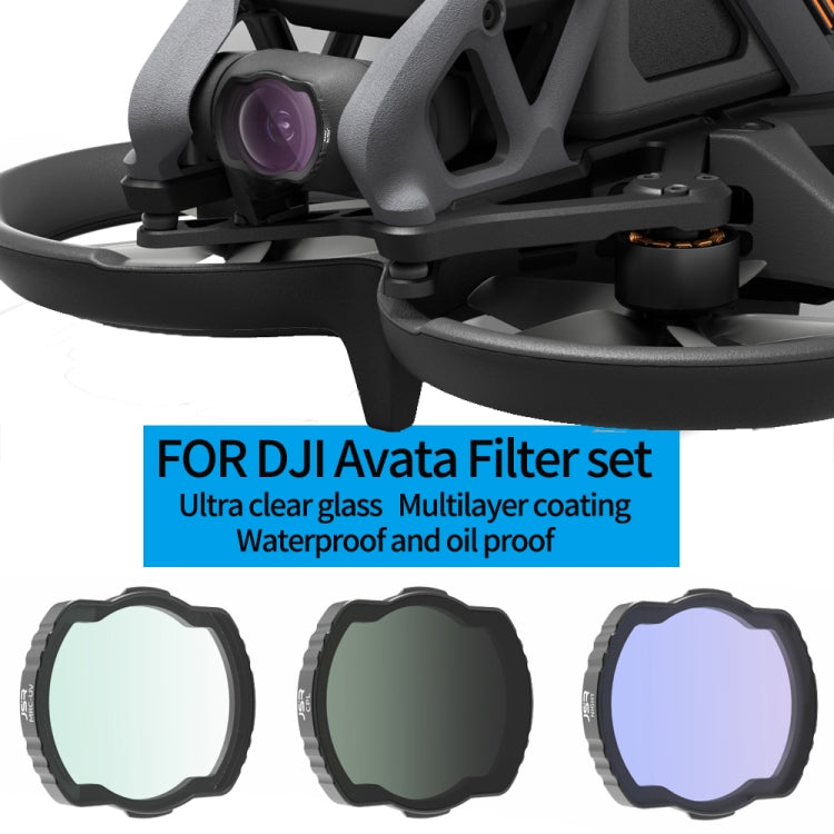 JSR  Adjustable Filter For DJI Avata,Style:  CPL - Lens Filter by JSR | Online Shopping South Africa | PMC TechLife | Buy Now Pay Later Mobicred