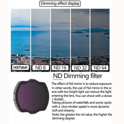 JSR  Adjustable Filter For DJI Avata,Style:  ND32PL -  by JSR | Online Shopping South Africa | PMC Jewellery | Buy Now Pay Later Mobicred