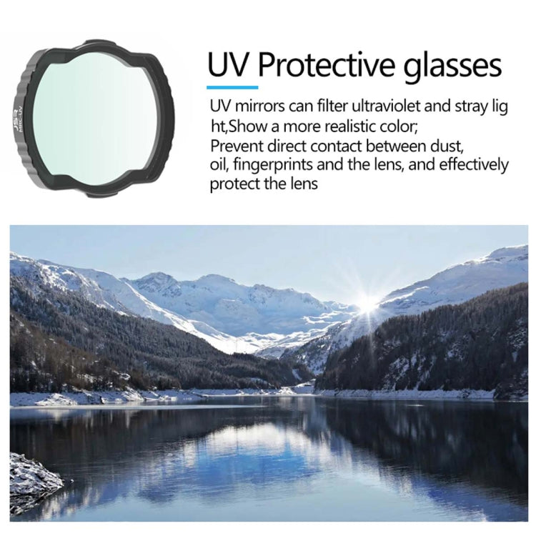JSR  Adjustable Filter For DJI Avata,Style: Star - Lens Filter by JSR | Online Shopping South Africa | PMC TechLife | Buy Now Pay Later Mobicred