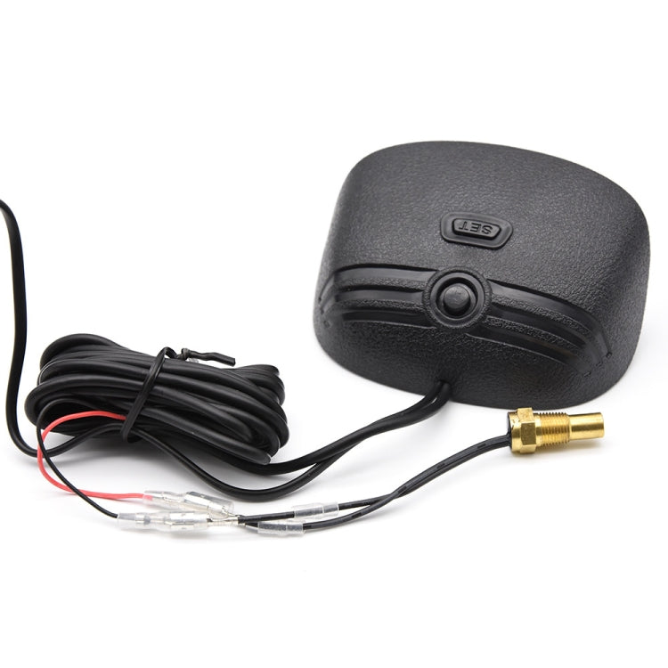 Agricultural Vehicle Car Modification Instrument, Style: Oil Meter (M14x1.5) With Voltage - Clocks & Car Meters by PMC TechLife | Online Shopping South Africa | PMC TechLife | Buy Now Pay Later Mobicred