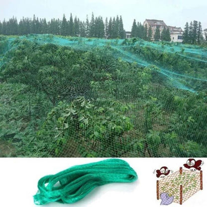 4Mx10M  Anti Bird Protection Net Mesh Garden Plant Netting Protect Plants and Fruit - Garden Netting by PMC Jewellery | Online Shopping South Africa | PMC Jewellery