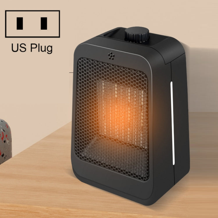 PTC Heating And Cooling Dual-purpose Heater, Style: Mechanical Model(US Plug) - free shipping - PMC Jewellery - Order now!