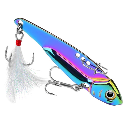 PROBEROS DW559 Colorful VIB Sequenant Far Subsidine Lure Bait, Specification: 20g - Fishing Lures by PROBEROS | Online Shopping South Africa | PMC Jewellery | Buy Now Pay Later Mobicred