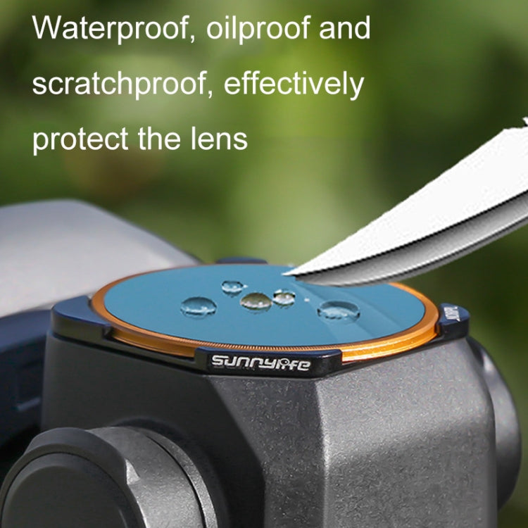 Sunnylife M3-FI330 For Mavic 3 Filter, Style: MCUV - Lens Filter by Sunnylife | Online Shopping South Africa | PMC TechLife | Buy Now Pay Later Mobicred