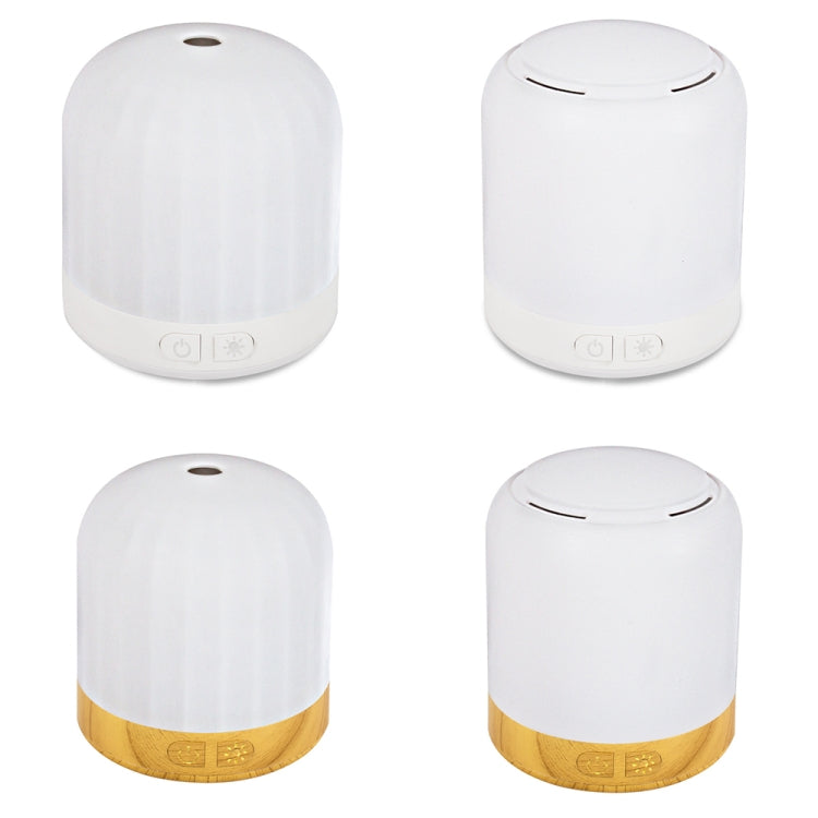 RD1909 Portable RGB Light Effect Anhydrous Aromatherapy Lamp, Spec: Single-hole - free shipping - PMC TechLife - Order now!