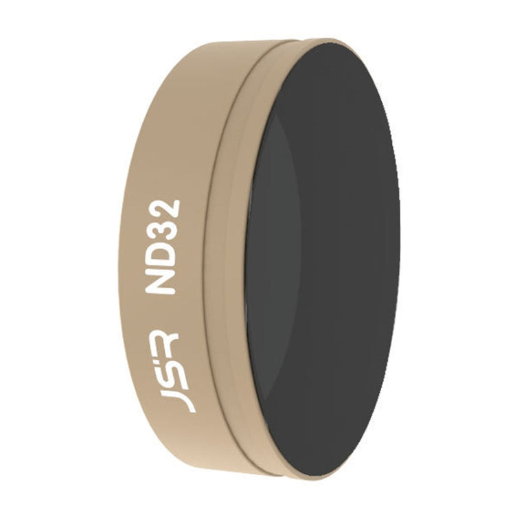JSR For DJI Osmo Action Motion Camera Filter, Style: LG-ND32 - Lens Filter by JSR | Online Shopping South Africa | PMC TechLife | Buy Now Pay Later Mobicred