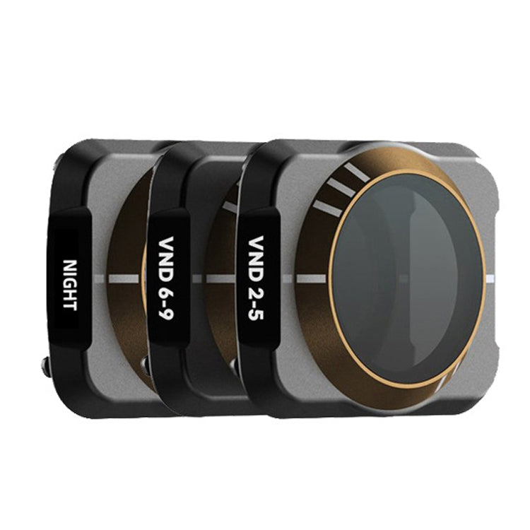 JSR For DJI Mavic Air 2 Motion Camera Filter, Style: ND2-5+ND6-9+Anti-light - free shipping - PMC TechLife - Order now!