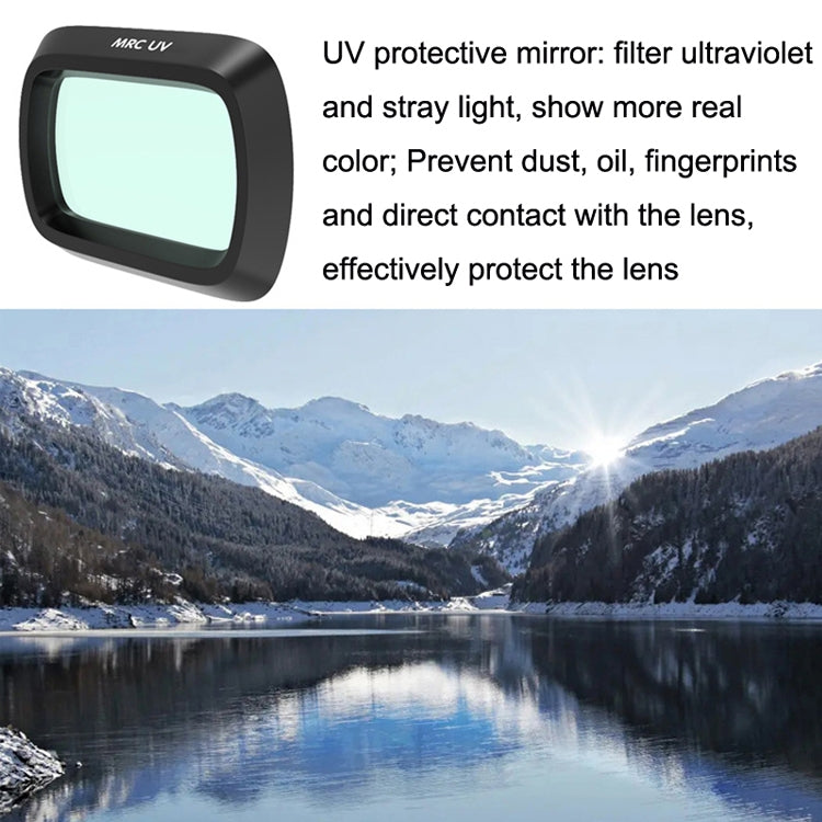 JSR For DJI Mavic Air 2 Motion Camera Filter, Style: MCUV+CPL+ND16+ND32 - free shipping - PMC TechLife - Order now!