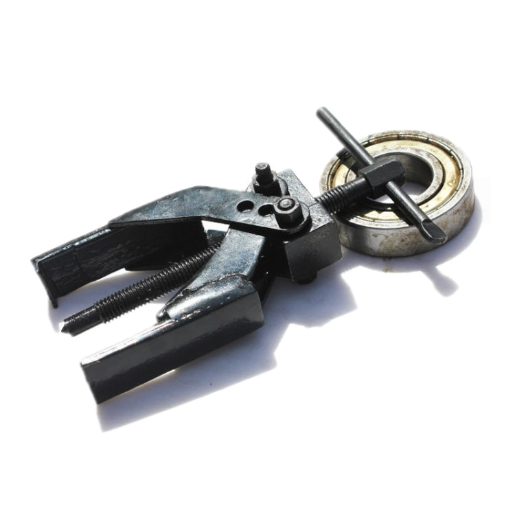 Two-claw Cross Spiral Bearing Removing Wheel Pulpper(15.5 cm) - Hand Tool Sets by PMC TechLife | Online Shopping South Africa | PMC TechLife | Buy Now Pay Later Mobicred