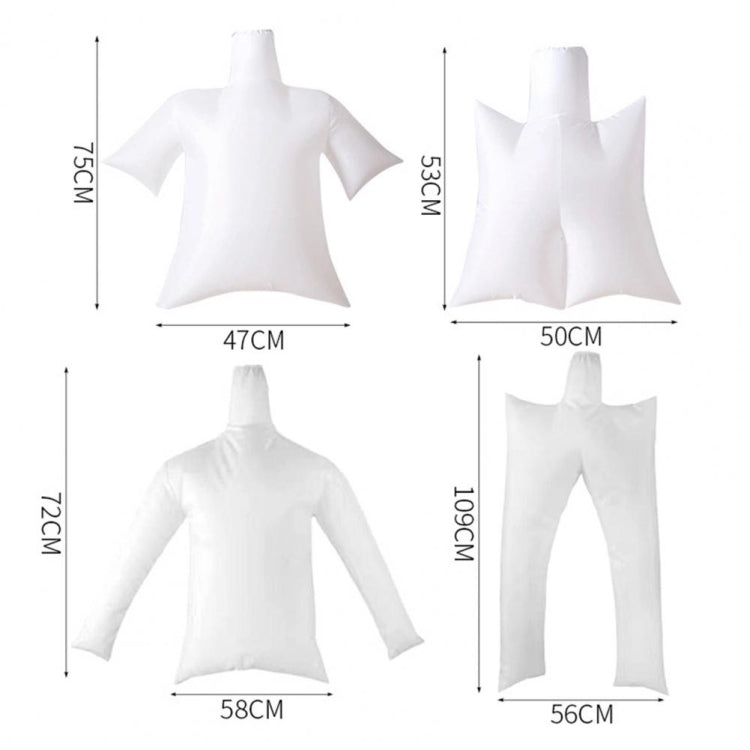 Traveling Portable Clothes Dryer Bag Fast Drying Folding Bag,Spec: Short Trousers - free shipping - PMC TechLife - Order now!