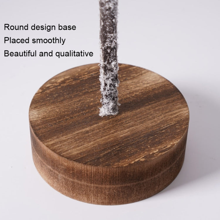 FS-SD045 Pine Needle Tree LED Christmas Atmosphere Home Decoration Light(Warm White) - Christmas Decoration Lamps by PMc TechLife | Online Shopping South Africa | PMc TechLife | Buy Now Pay Later Mobicred