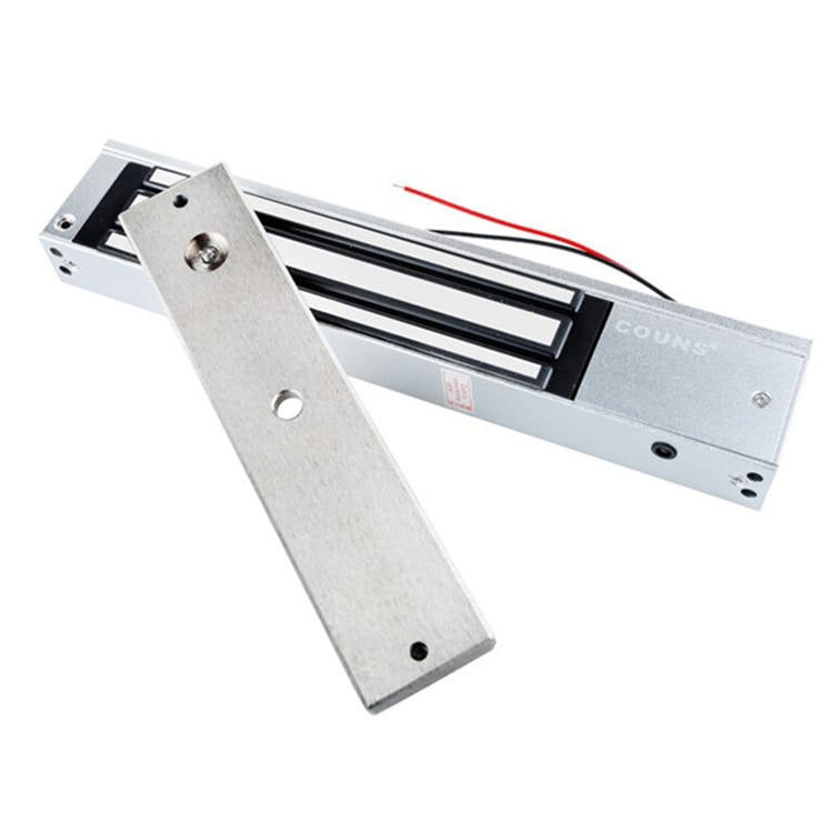 Electromagnetic Access Lock Signal Output Magnetic Lock - Door Lock by PMC TechLife | Online Shopping South Africa | PMC TechLife