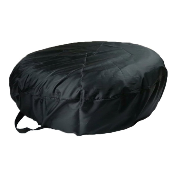 4PCS/Set S Waterproof and Dustproof Car Spare Tire Cover Tire Protector - Window Foils & Solar Protection by PMC TechLife | Online Shopping South Africa | PMC TechLife | Buy Now Pay Later Mobicred