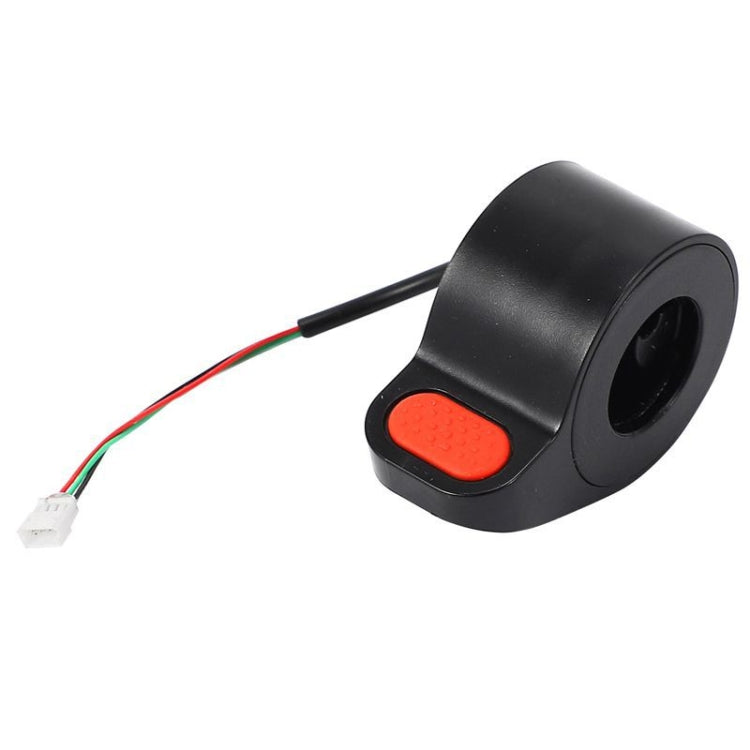 For Xiaomi M365 / M365 PRO Universal Gas Paddle Scooter Accelerator Finger Paddle - Accessories & Parts by PMC TechLife | Online Shopping South Africa | PMC TechLife | Buy Now Pay Later Mobicred