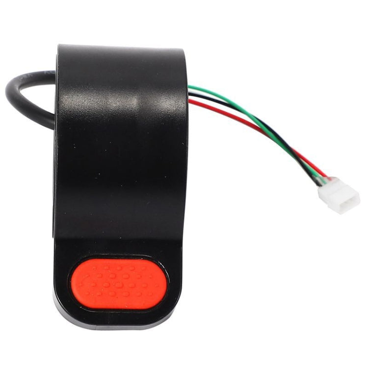 For Xiaomi M365 / M365 PRO Universal Gas Paddle Scooter Accelerator Finger Paddle - Accessories & Parts by PMC TechLife | Online Shopping South Africa | PMC TechLife | Buy Now Pay Later Mobicred