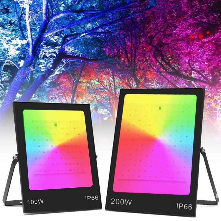30W Colorful RGB Changing LED Flood Light With Remote Control - Floodlights by PMC Jewellery | Online Shopping South Africa | PMC Jewellery | Buy Now Pay Later Mobicred