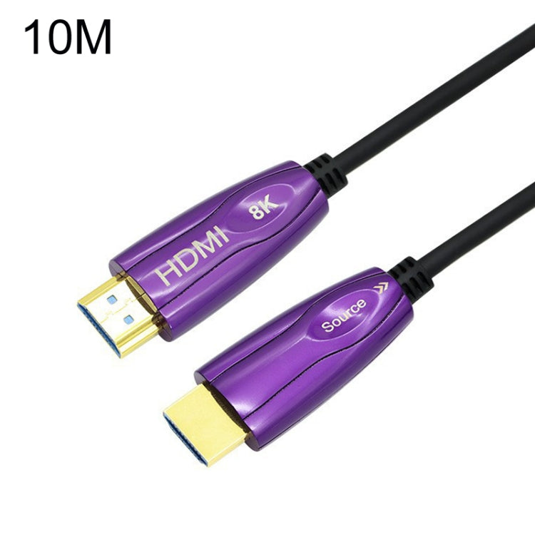 HDMI 2.1 8K 60HZ HD Active Optical Cable Computer Screen Conversion Line, Cable Length: 10m - Cable by PMC Jewellery | Online Shopping South Africa | PMC Jewellery