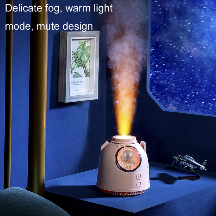 Enjoyplus SX-E338 USB Mini Return Cabin Humidifier Desktop Air Hydration Night Light(Pink) - free shipping - PMC TechLife - Order now!