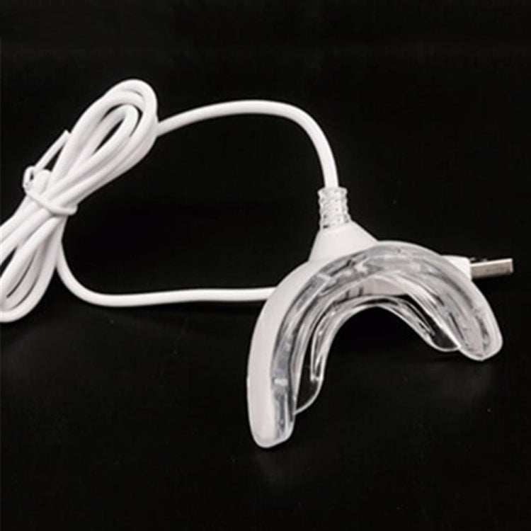 16LED Teeth Whitening Device Dental Bleaching System With 3 In 1 Data Cable - Teeth Whitening by PMC TechLife | Online Shopping South Africa | PMC TechLife