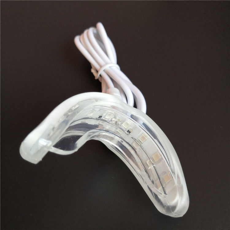 16LED Teeth Whitening Device Dental Bleaching System With 3 In 1 Data Cable - Teeth Whitening by PMC TechLife | Online Shopping South Africa | PMC TechLife