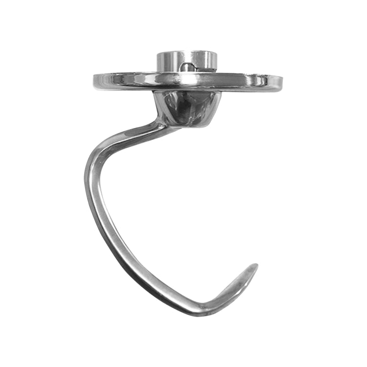 For KitchenAid Stand Mixer 5QT Dough Hook Stainless Steel Accessories - free shipping - PMC TechLife - Order now!