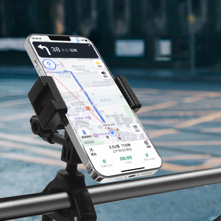 Bike Cycling Bracket Mount for Cell Phone & Sports Camera,Spec: Camera Set - Holders by PMC TechLife | Online Shopping South Africa | PMC TechLife | Buy Now Pay Later Mobicred