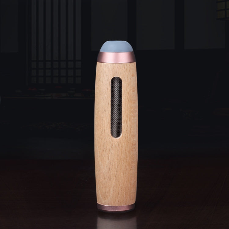 Car Smoking Multifunctional Anti-Flying Ashtray(Beechwood Rose Gold) - Ashtrays by PMC TechLife | Online Shopping South Africa | PMC TechLife | Buy Now Pay Later Mobicred