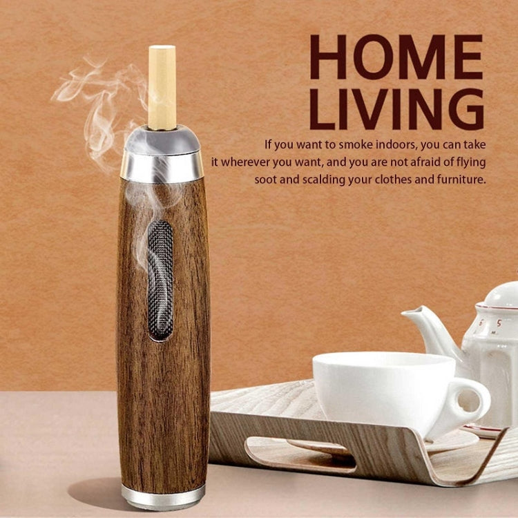 Car Smoking Multifunctional Anti-Flying Ashtray(Beechwood Blue) - Ashtrays by PMC TechLife | Online Shopping South Africa | PMC TechLife | Buy Now Pay Later Mobicred