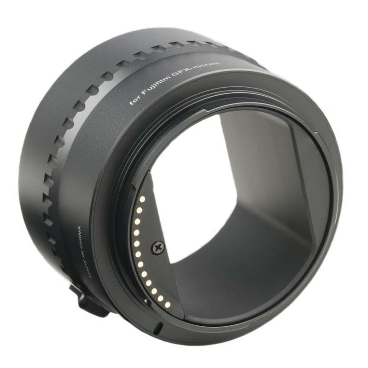 For Fujifilm 50R/50S VILTROX DG-GFX45mm Camera Medium Format Macro Adapter - free shipping - PMC TechLife - Order now!