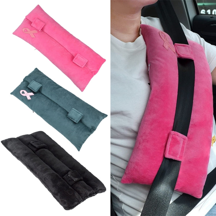 Y-S008 Post-operative Car Seat Belt Pillow Car Seat Belt Protection Cushion(Grey) - Seat Belts & Padding by PMC Jewellery | Online Shopping South Africa | PMC Jewellery