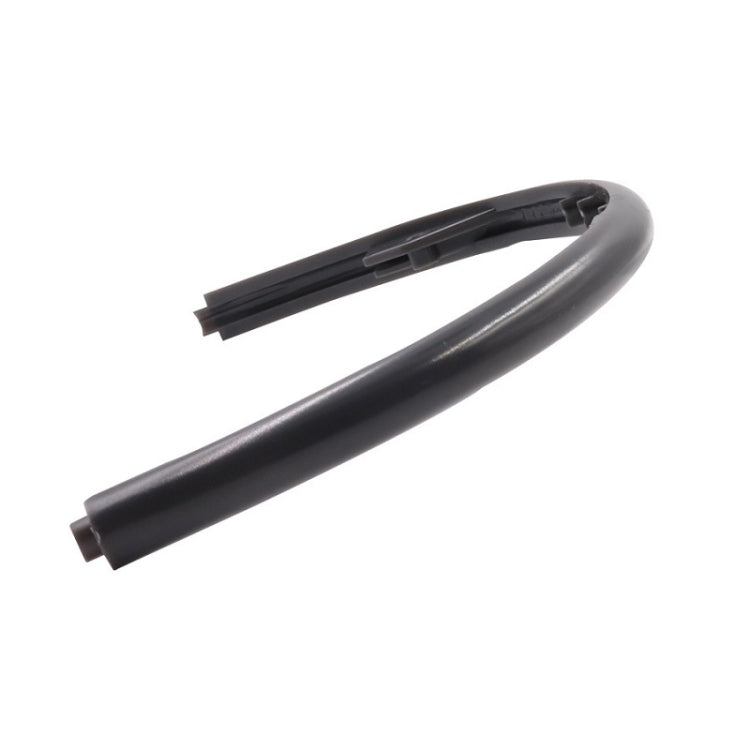 For Xiaomi Mijia M365 Side Protection Cover + Front Rear Bumper(Black) - Accessories & Parts by PMc TechLife | Online Shopping South Africa | PMc TechLife | Buy Now Pay Later Mobicred