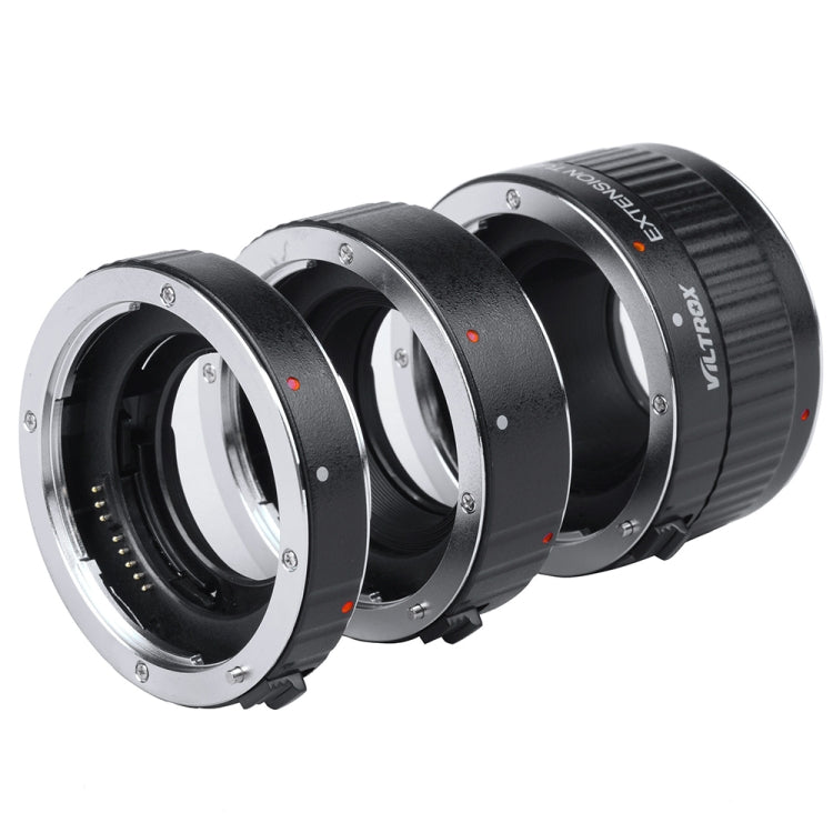 For Canon EOS Series VILTROX DG-C Camera Automatic Close-up Ring Macro Mount - free shipping - PMC TechLife - Order now!