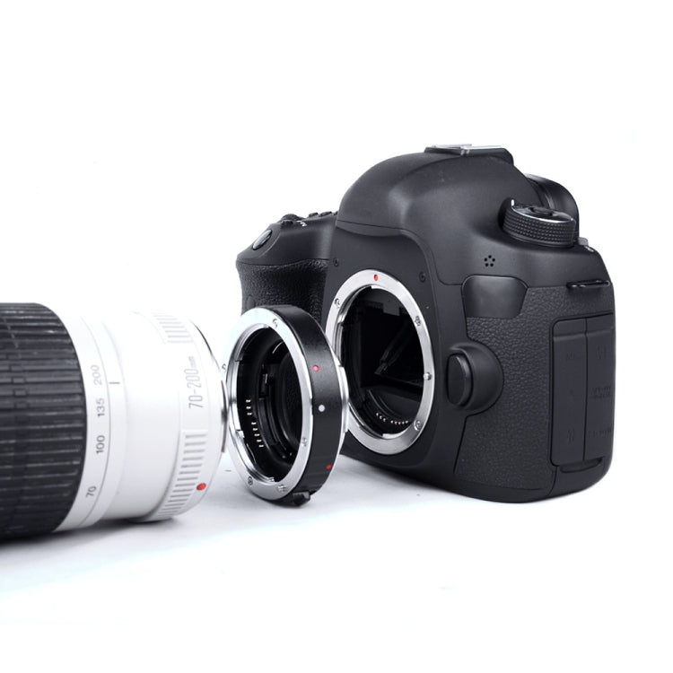 For Canon EOS Series VILTROX DG-C Camera Automatic Close-up Ring Macro Mount - free shipping - PMC TechLife - Order now!