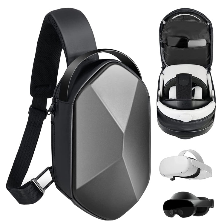 For Meta Quest Pro VR Glasses Backpack - VR Accessories by PMC Jewellery | Online Shopping South Africa | PMC Jewellery | Buy Now Pay Later Mobicred