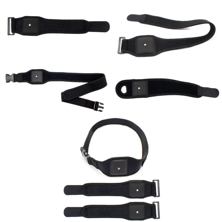 For HTC Vive Tracker VR Game Tracker Strap Accessories, Style: Belt - VR Accessories by PMC TechLife | Online Shopping South Africa | PMC TechLife