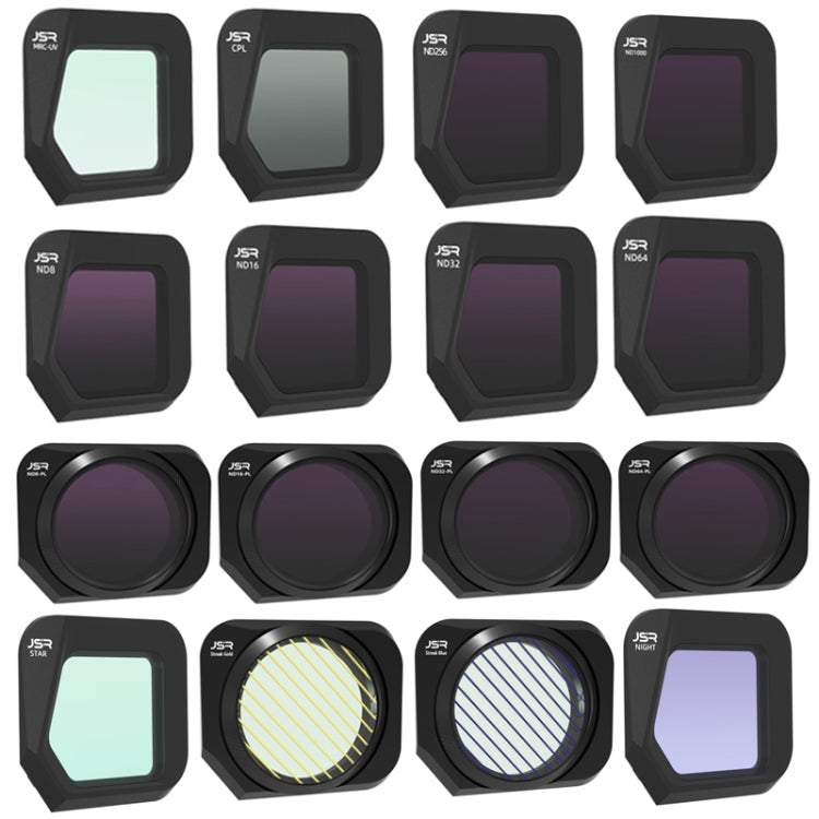 JSR JSR-1008 For DJI Mavic 3 Classic Youth Edition Drone Filter, Style: ND64 - free shipping - PMC TechLife - Order now!