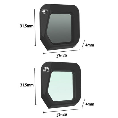 JSR JSR-1008 For DJI Mavic 3 Classic Youth Edition Drone Filter, Style: CPL+ND8+ND16 - Mavic Lens Filter by JSR | Online Shopping South Africa | PMC Jewellery | Buy Now Pay Later Mobicred