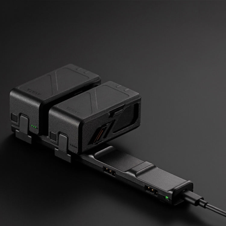 Original DJI Avata Accessories Pack Intelligent Battery+Charging Manager(Black) - free shipping - PMC TechLife - Order now!
